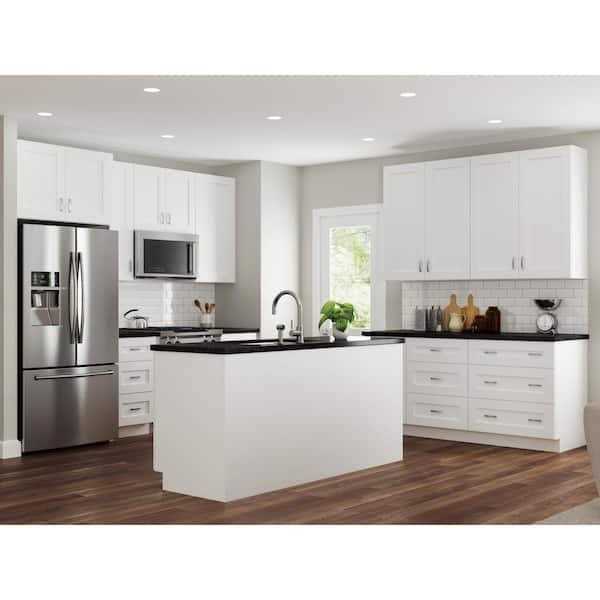 Luxxe Cabinetry Waldorf Express 0.25-in W x 96-in H x 23.25-in D - Image 4