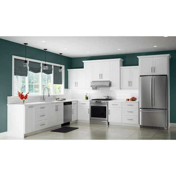 Luxxe Cabinetry Waldorf Express 0.25-in W x 96-in H x 23.25-in D - Image 5
