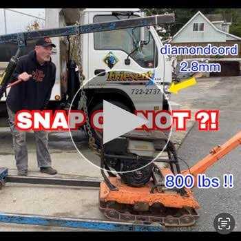 Diamondgrip diamondcord 10Ft Unbreakable Gas Engine Pull Starter Recoil Replacement Cord - Image 3