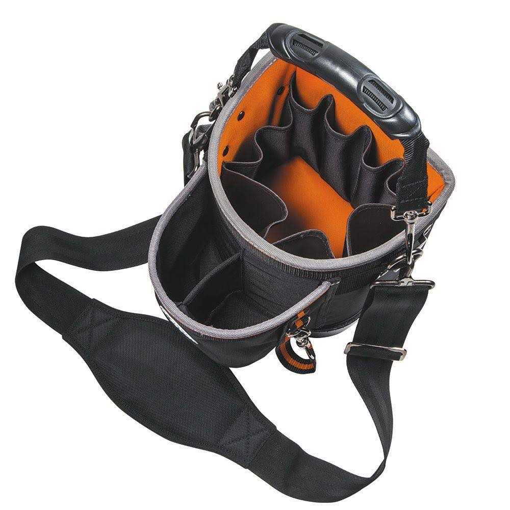 Klein Tools 55419SP-14 Tradesman Pro Shoulder Pouch - Image 3