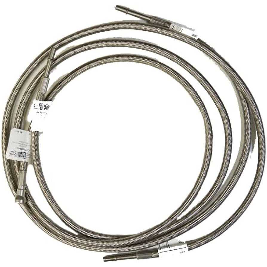 JEGS 13552 Quick-Fix Fuel Line Kit 2001-2010 GM 2500hd 3500 3500hd Crew Cab Truc - Image 2