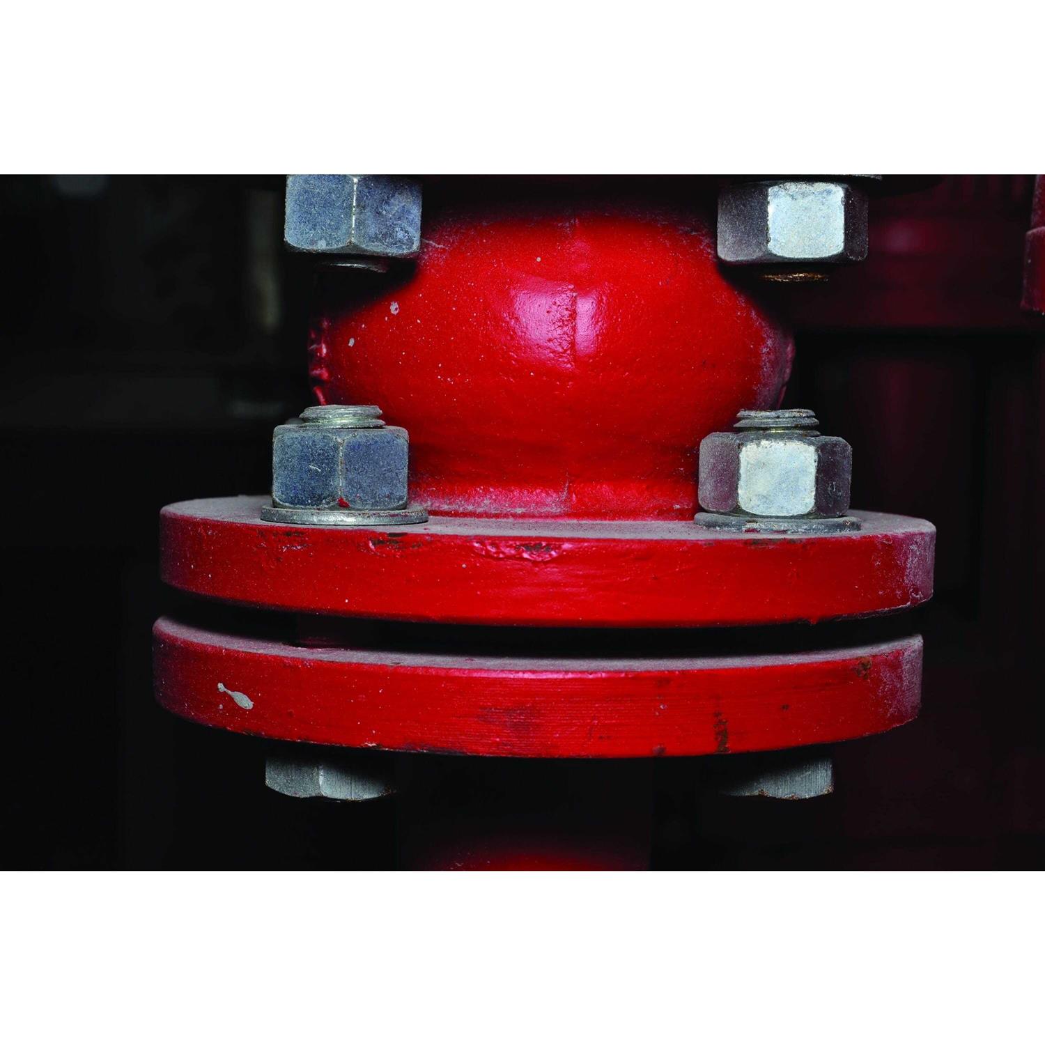 Hillman Zinc-Plated Steel Hex Nut - Image 2