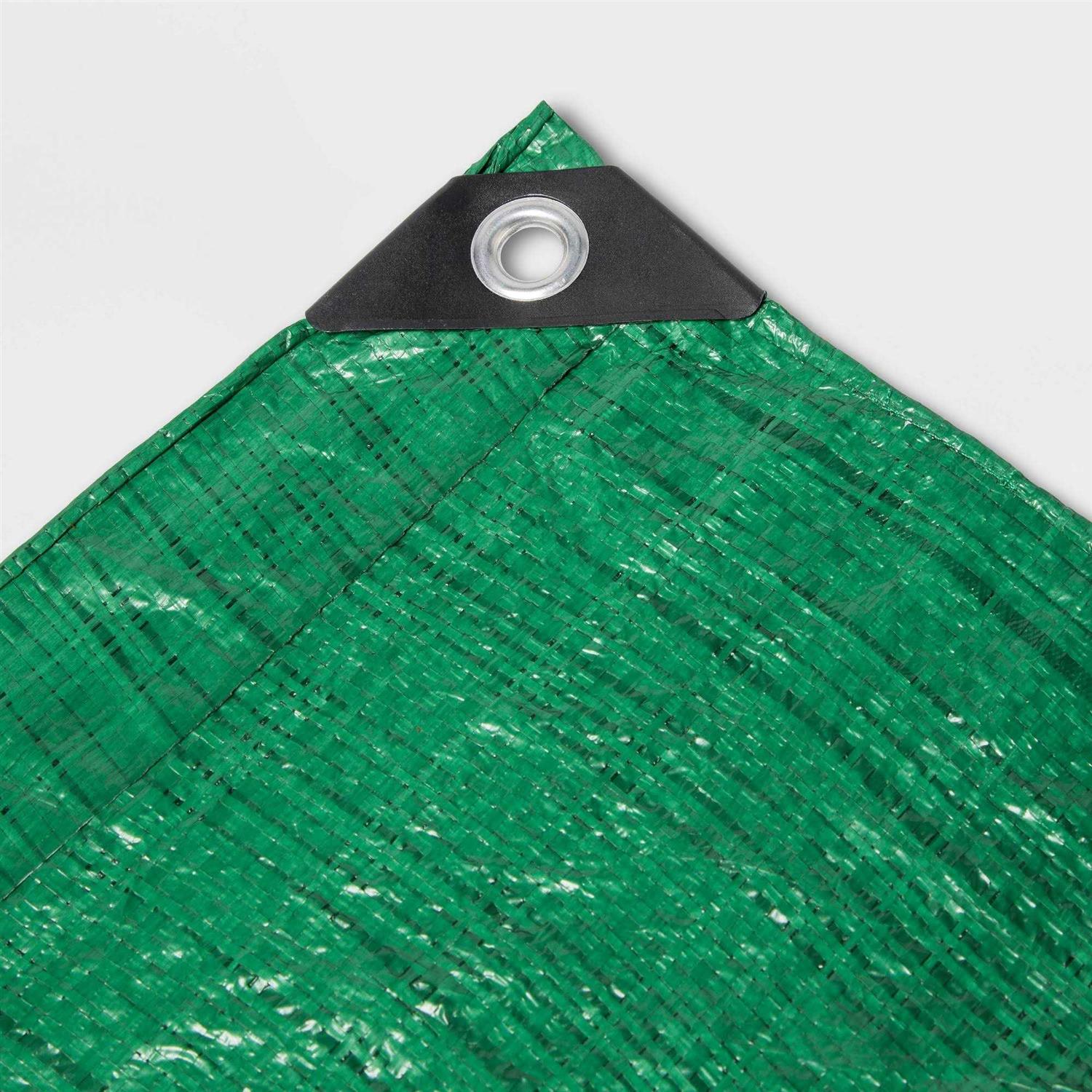 Embark Campside Tarp Blue - Image 3