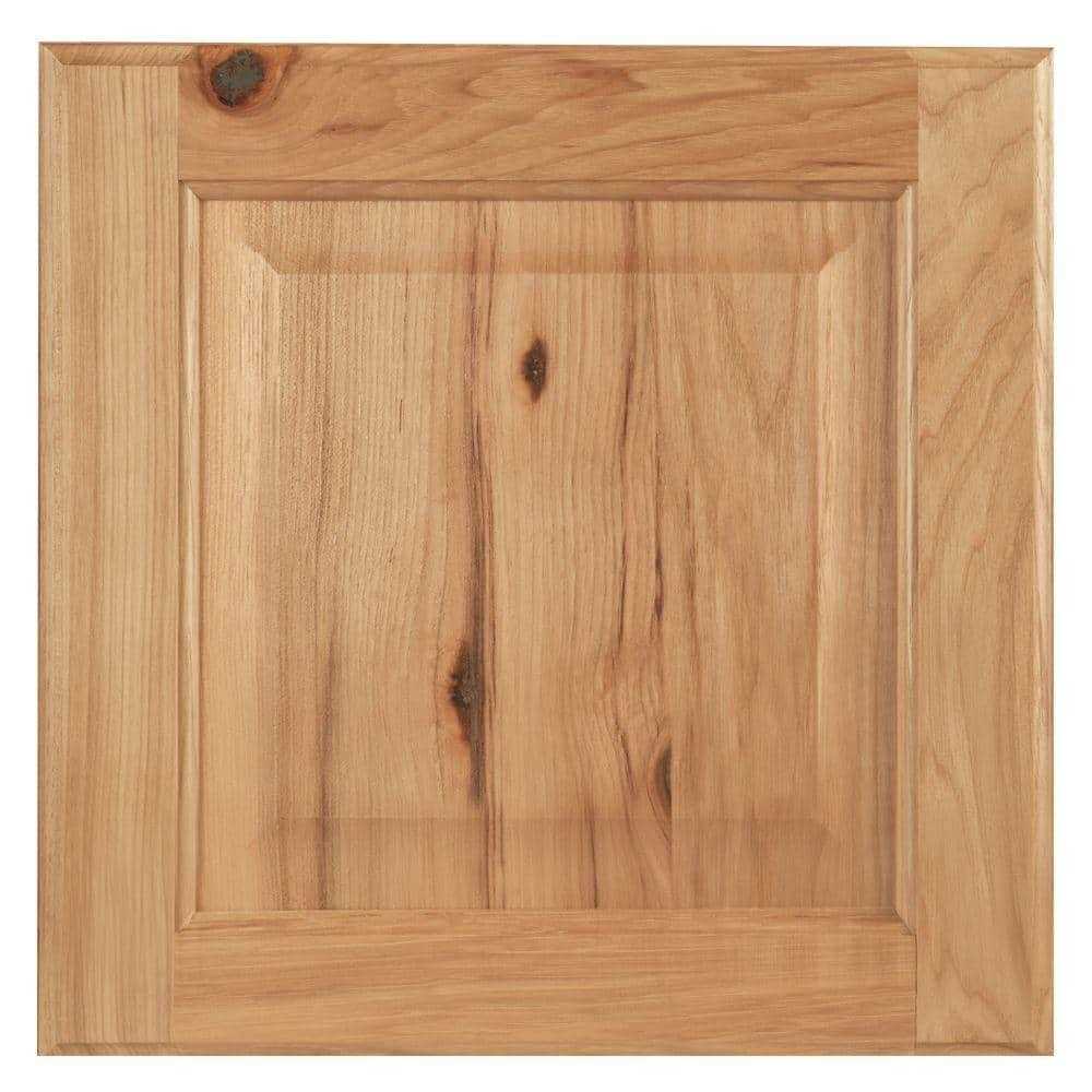 Hampton Bay Hampton 14.5 x 14.5 in. Cabinet Door Sample