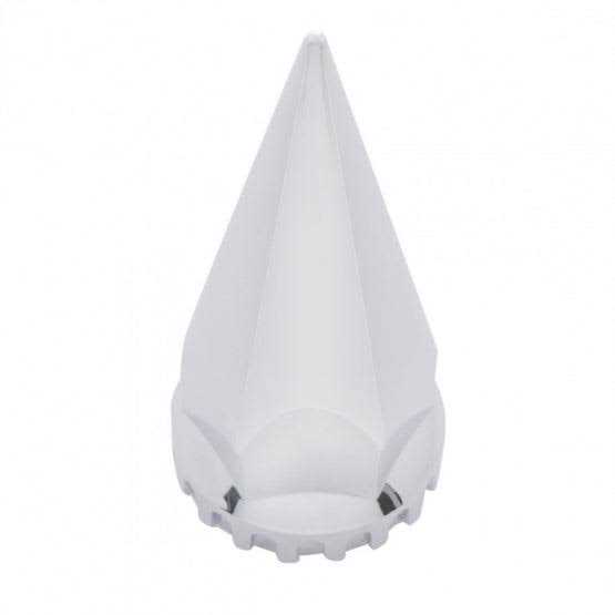 United Pacific 33 mm x 4 3/4 Super Spike Nut Cover - Image 5