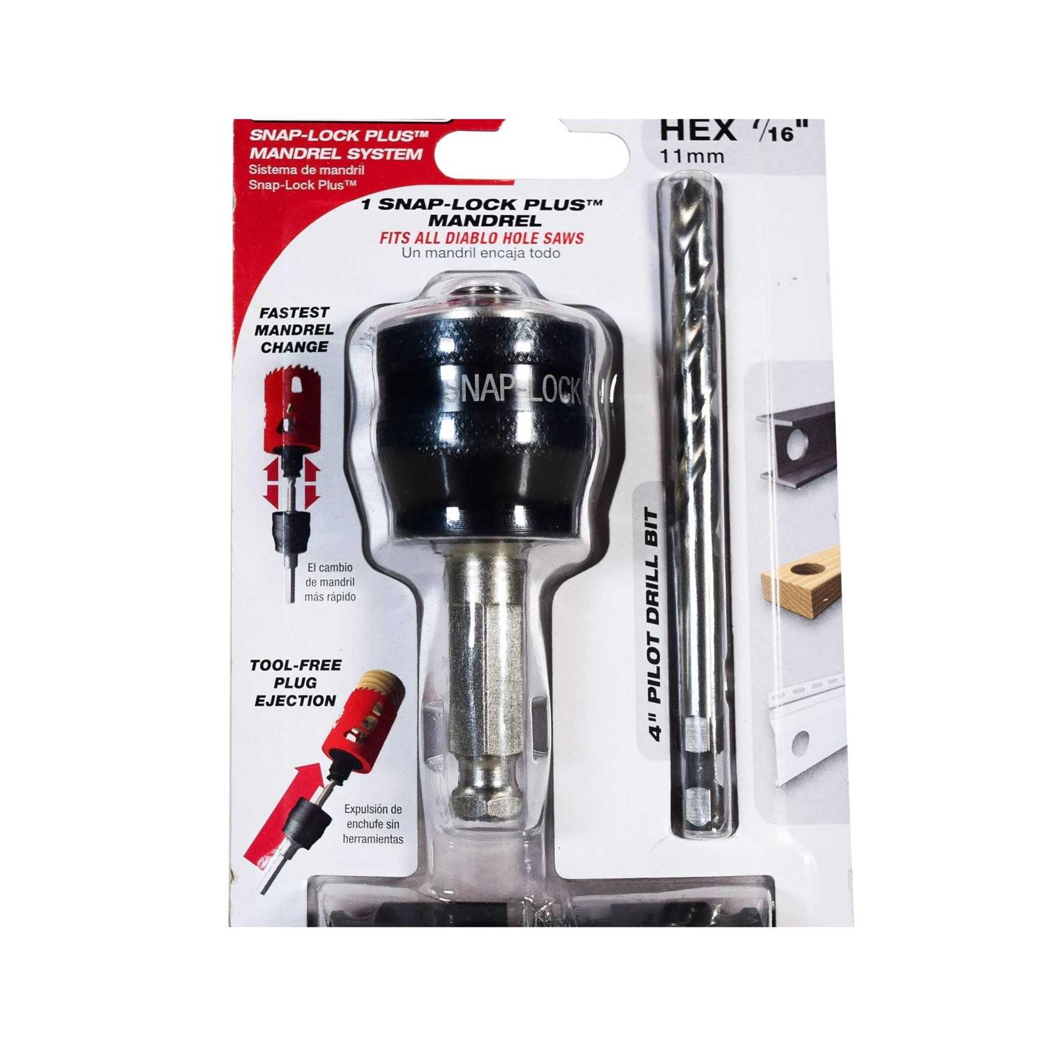 Diablo DHSAR500 - Image 4