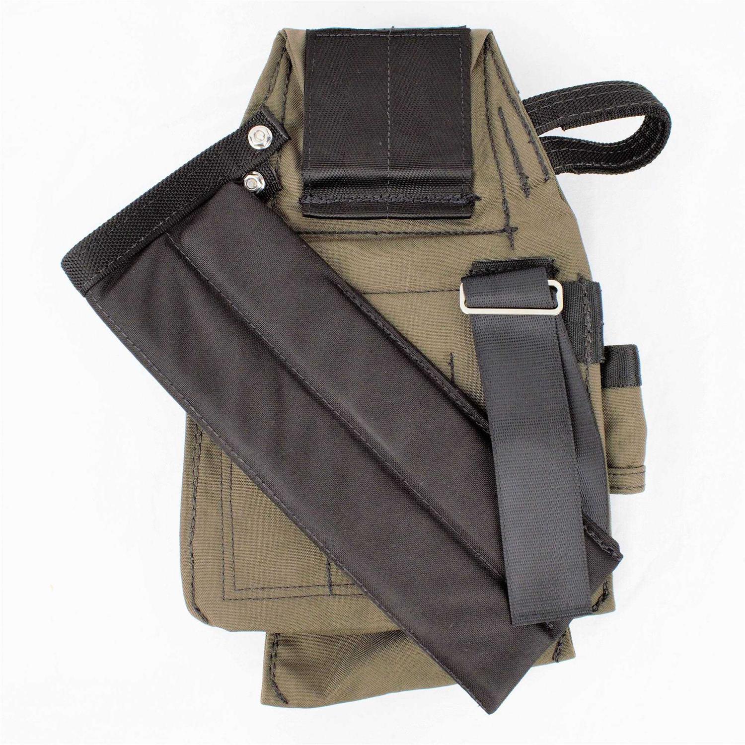 Diamondback DB3-2 Hammer Holster Black Side - Image 3