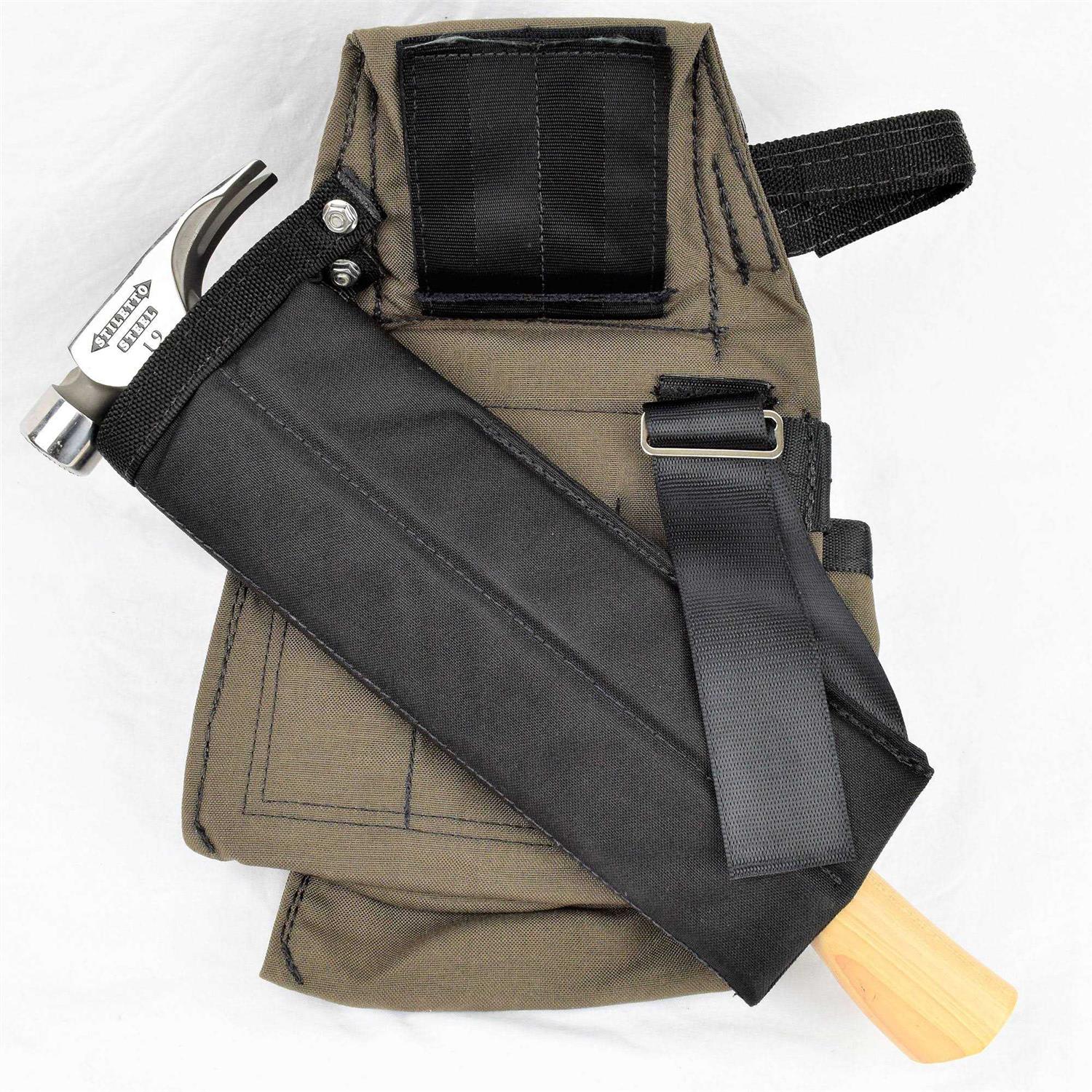Diamondback DB3-2 Hammer Holster Black Side - Image 4
