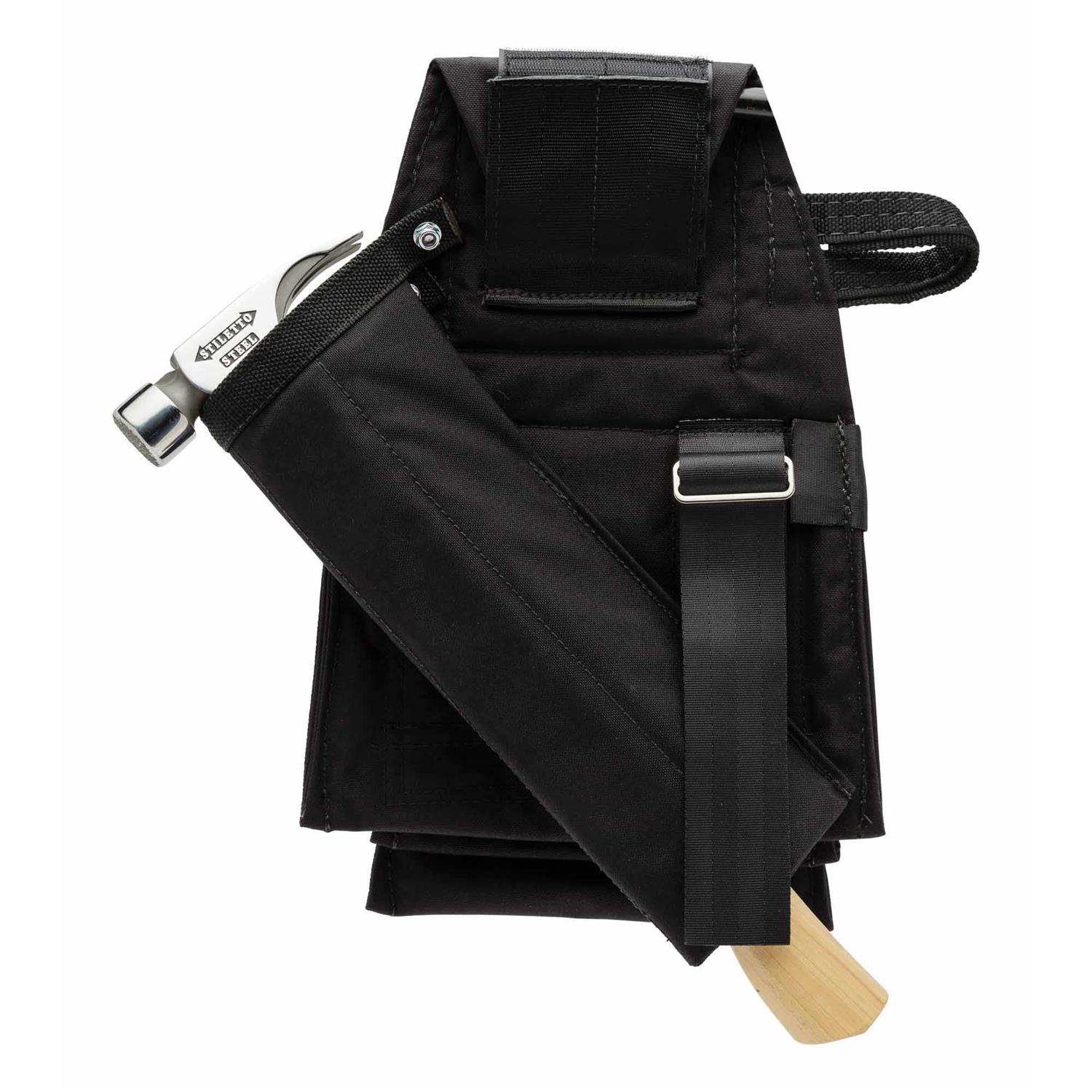 Diamondback DB3-2 Hammer Holster Black Side - Image 5