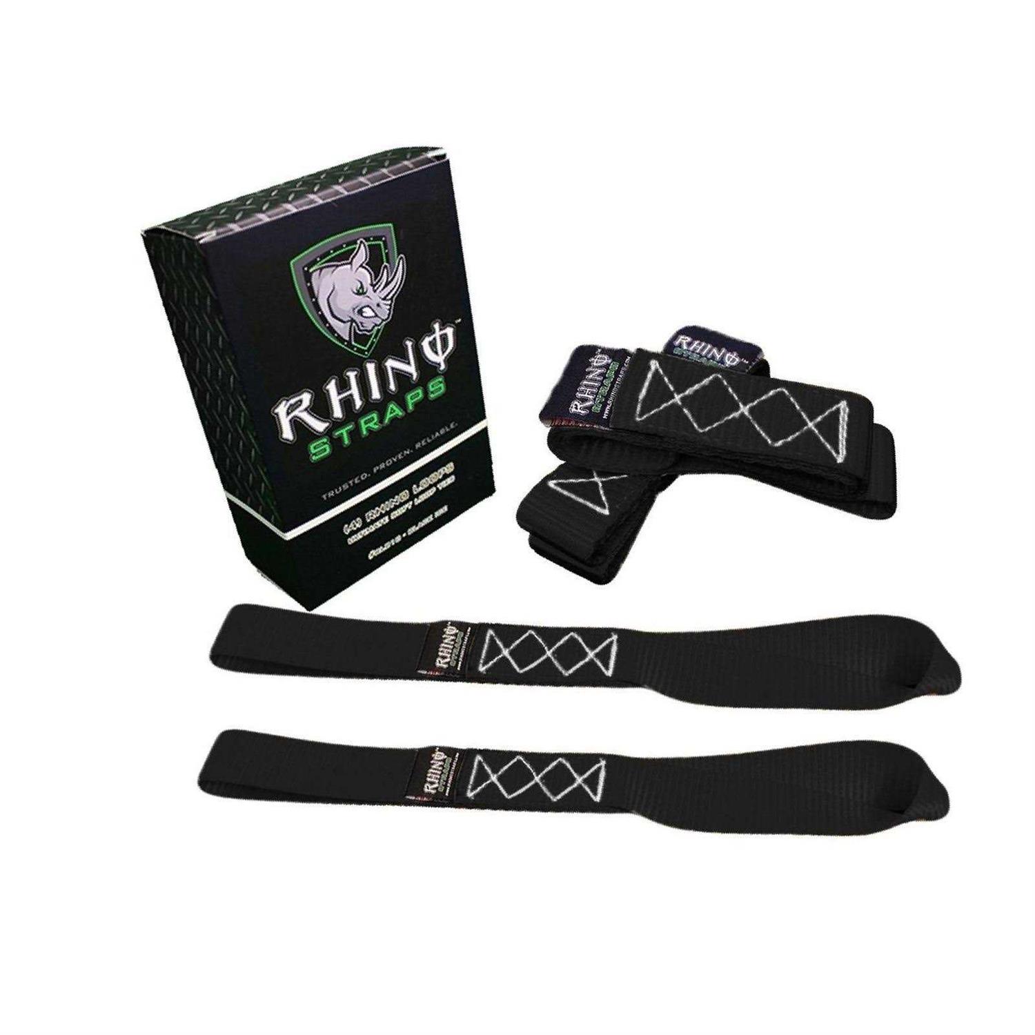 Rhino USA Soft Loop Motorcycle Tie Down Straps - Image 3