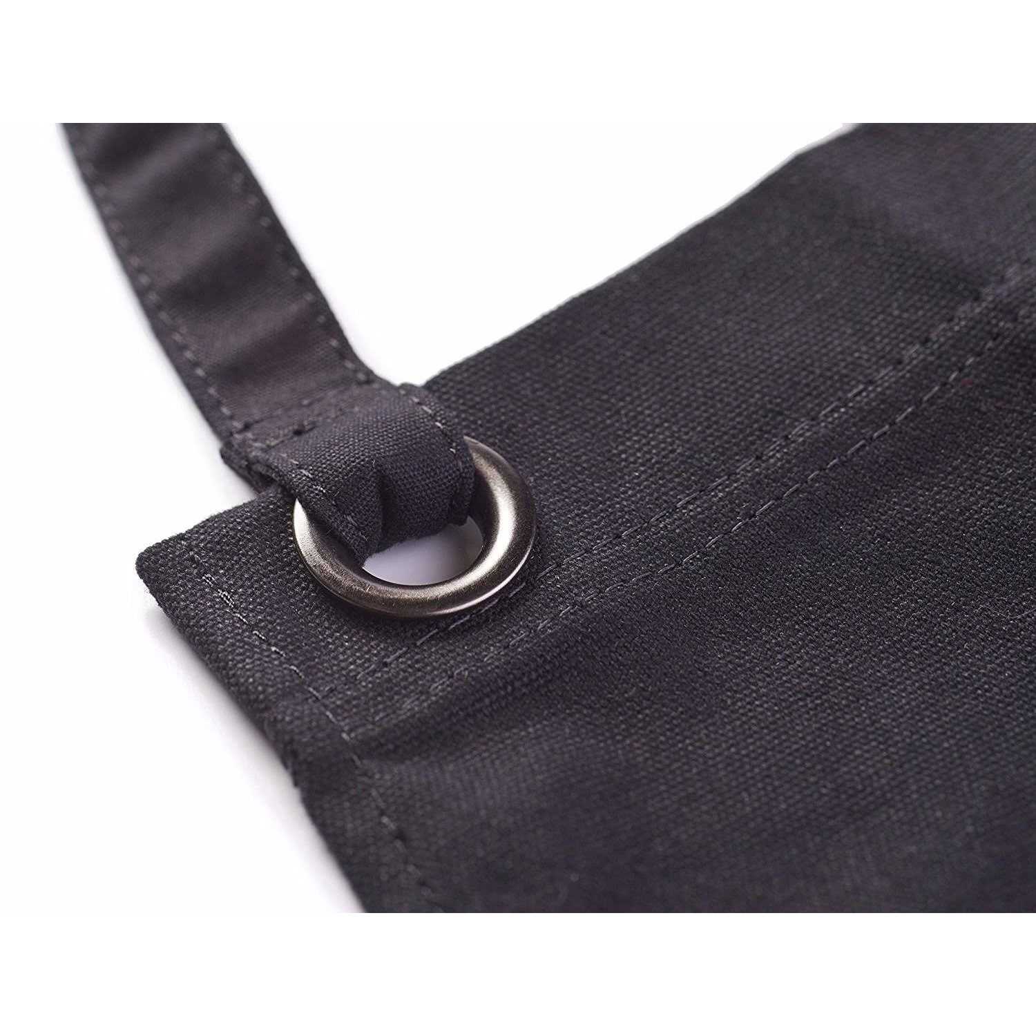 Hudson Durable Goods Waxed Canvas Apron - Image 5