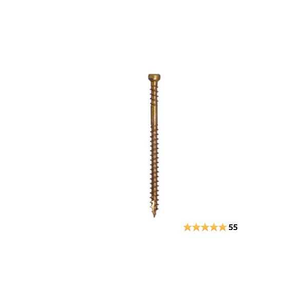 GRK RT Composite Trim Screws #8 x 2 16077 - Image 4