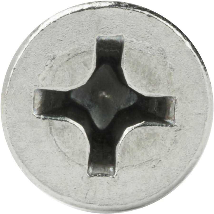 Fastenere.com Flat Head Sheet Metal Screws Phillips Drive Stainless Steel 18-8 - Image 3