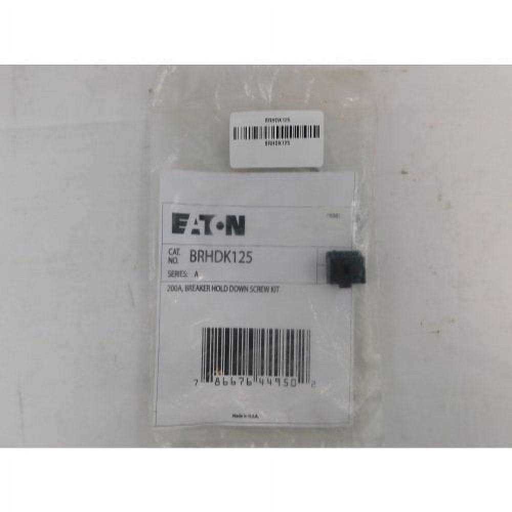 Eaton BRHDK125 Type BR Hold Down Bolting Screw Kit - Image 3