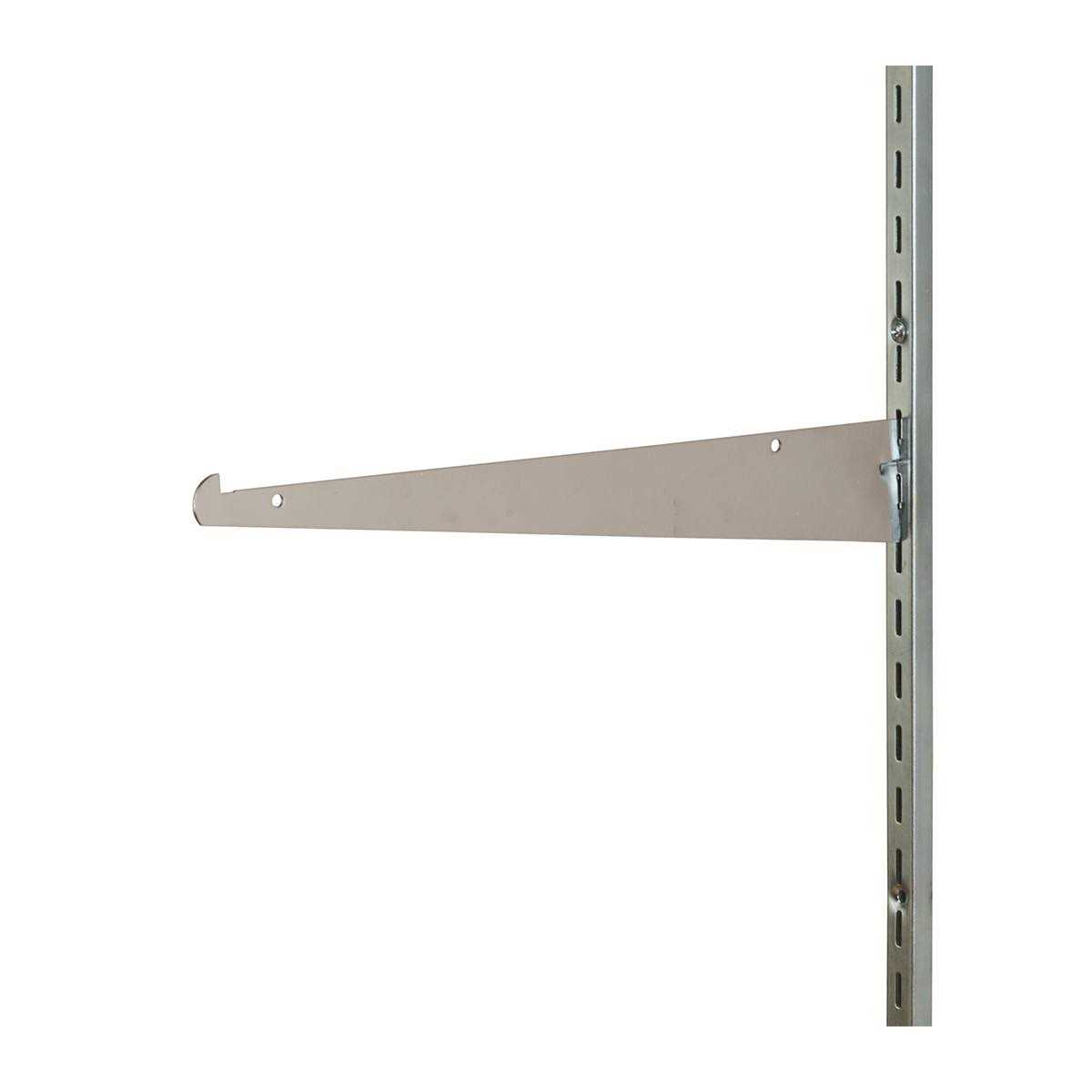 Econoco GA12 Tap-in Style Shelf Bracket - Image 3