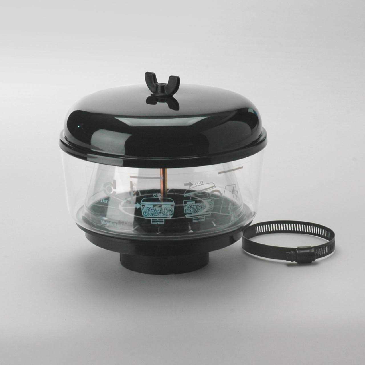 Donaldson H001249 Pre-Cleaner - Image 4