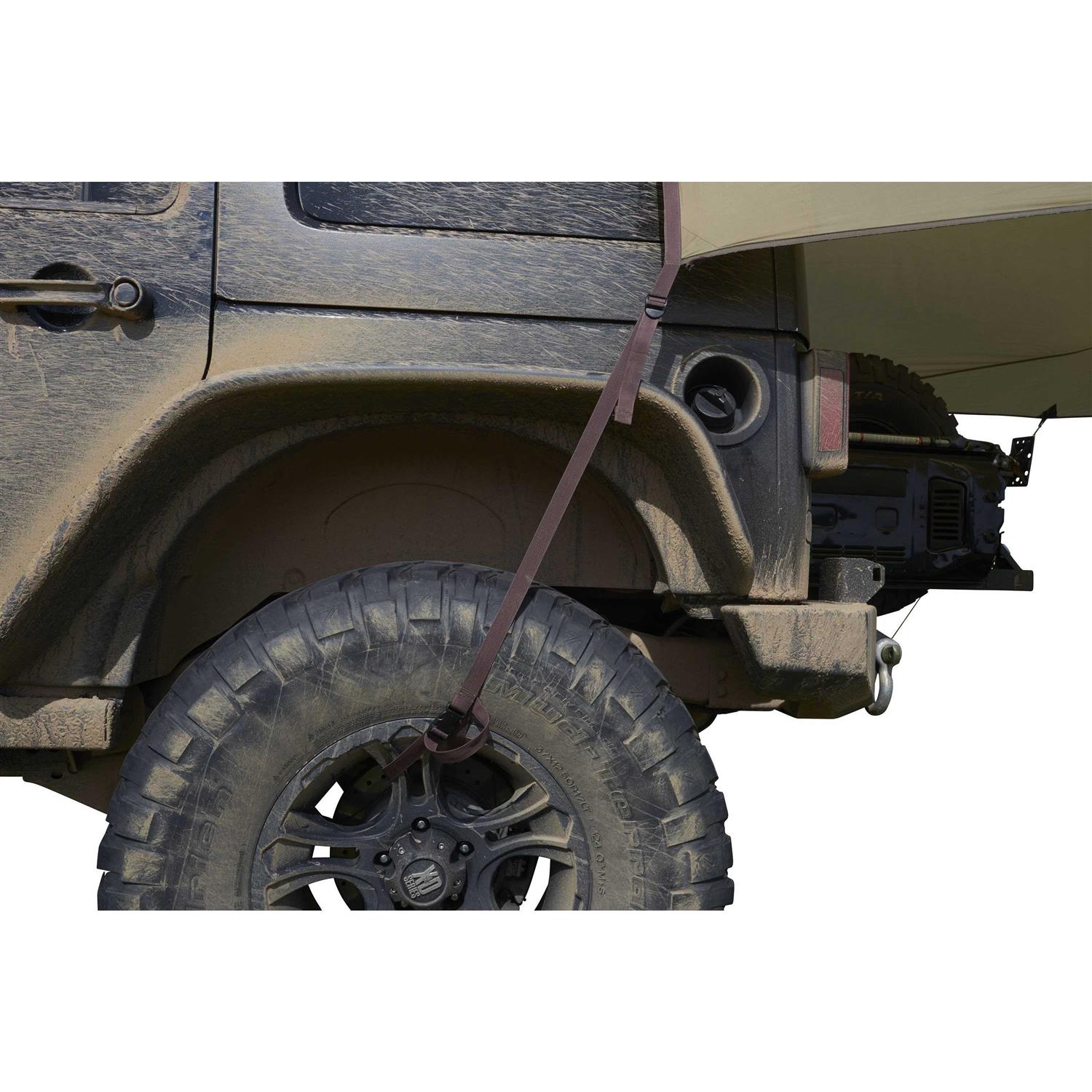 Slumberjack Roadhouse Tarp - Image 4