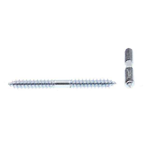 Prime-Line 5/16 in. x 3-1/2 in. Plain Steel Headless Dowel Screws - Image 2