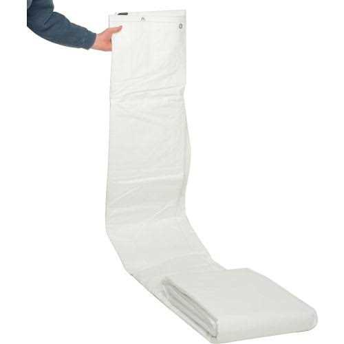 Global Industrial Medium Duty 6 oz. Tarp - Image 3