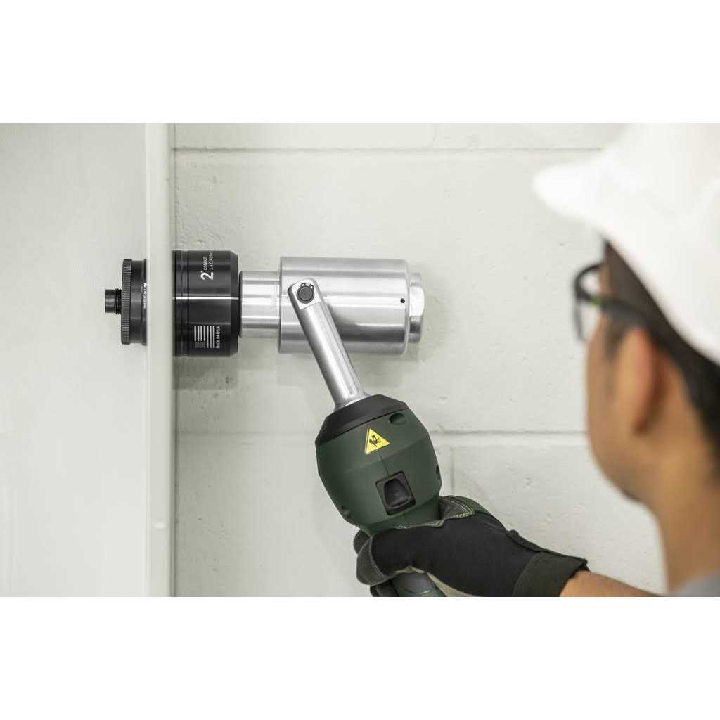 Greenlee DSH-3/4 Hydraulic Draw Stud - Image 4