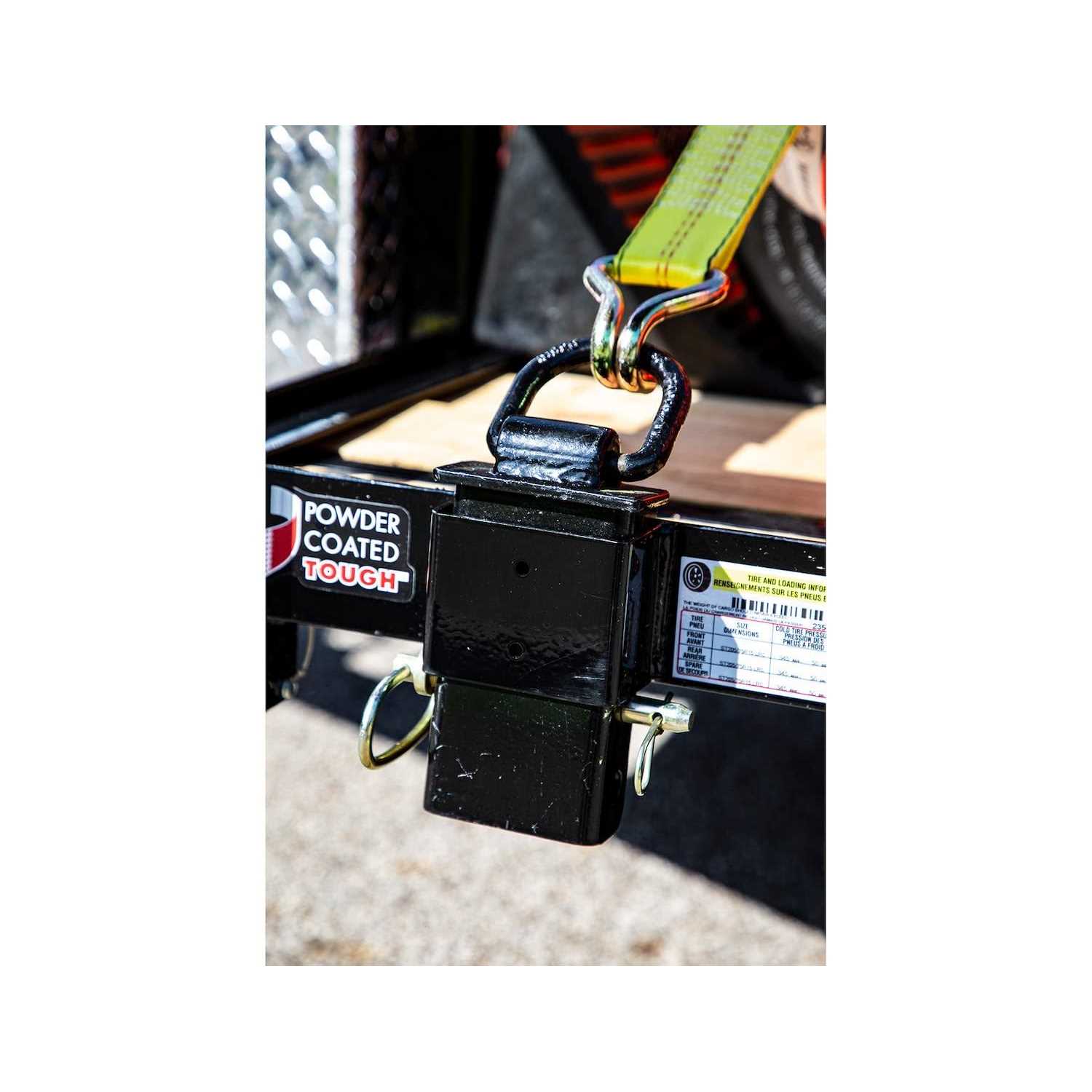 Buyers Products B38SP Stake Pocket D-Ring - Image 4