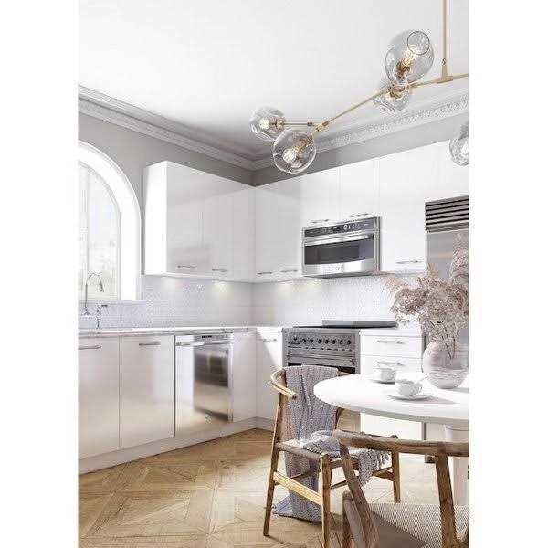 Cambridge Standard 42 in. x 12 in. x 1 in. Cabinet Decorative End Panel SA-WUEP42-WG - Image 3