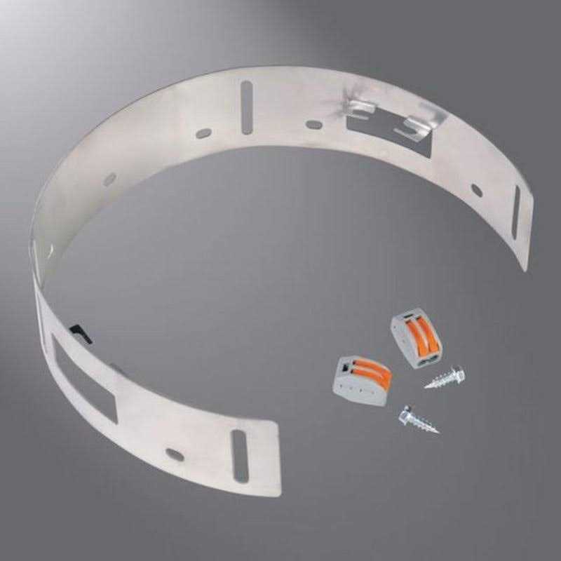 Halo Recessed ML7RAB Retrofit Adapter Band for Housings - Image 5