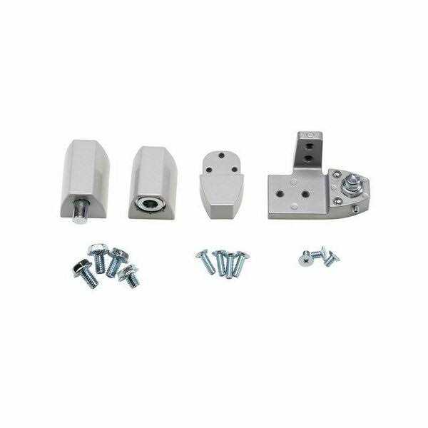 Global Door Controls TH1110-LH-AL Left-Handed Arch/vistawall Style Off - Image 4