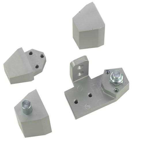 Global Door Controls TH1110-LH-AL Left-Handed Arch/vistawall Style Off - Image 5