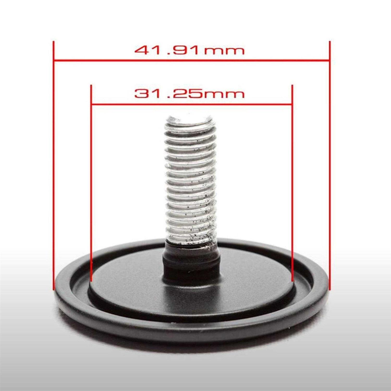 Cobb Tuning Rear Wiper Delete 862010 - Image 3