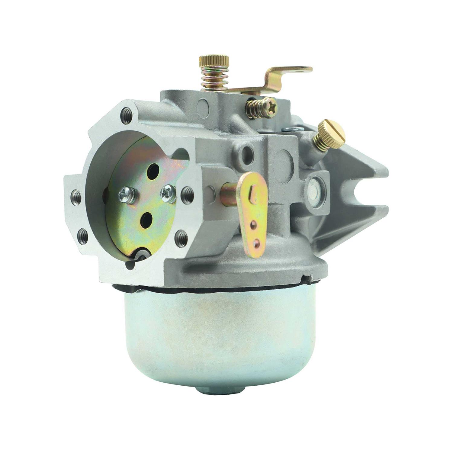 Carburetor For Kohler Magnum KT17 KT19 M18 M20 MV18 MV20 52-053-18 52-053-28 with Air Filter Tune-Up kit - Image 5