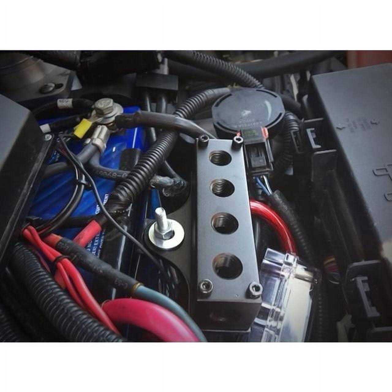 Viair 6 Port Billet Manifold 92820 - Image 4