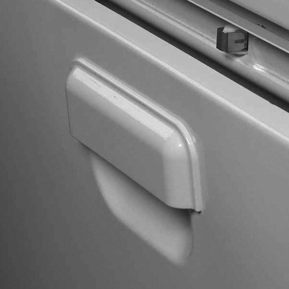 Geengle Unbreakable W10861225 W10714516 Replacement Door Handle for Whirlpool Appliance Dryer - Image 4