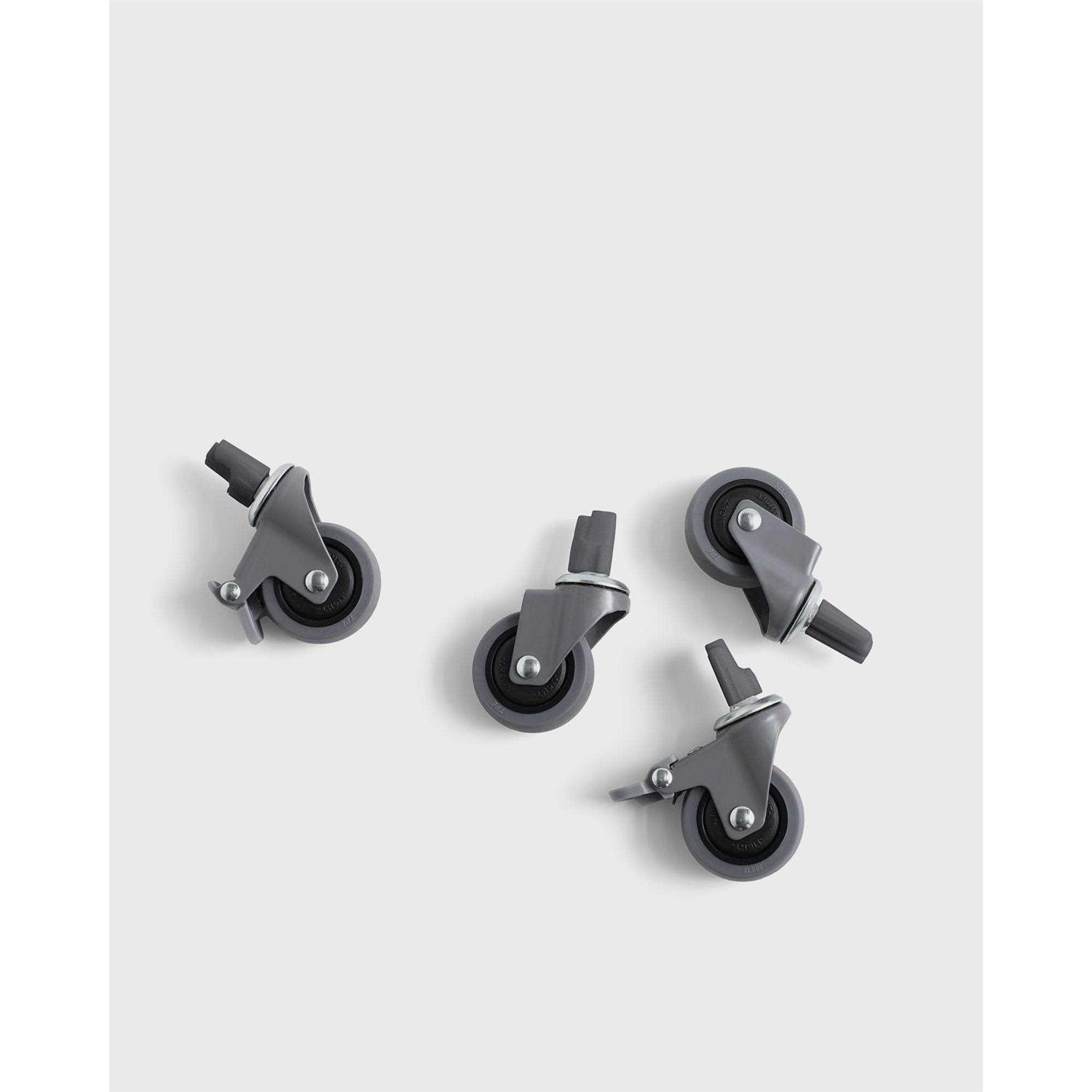 HAY Colour Crate Wheels