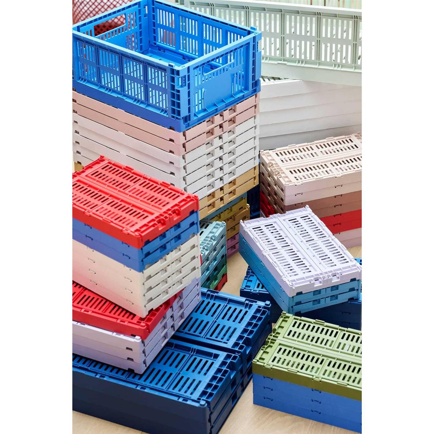 HAY Colour Crate Wheels - Image 3