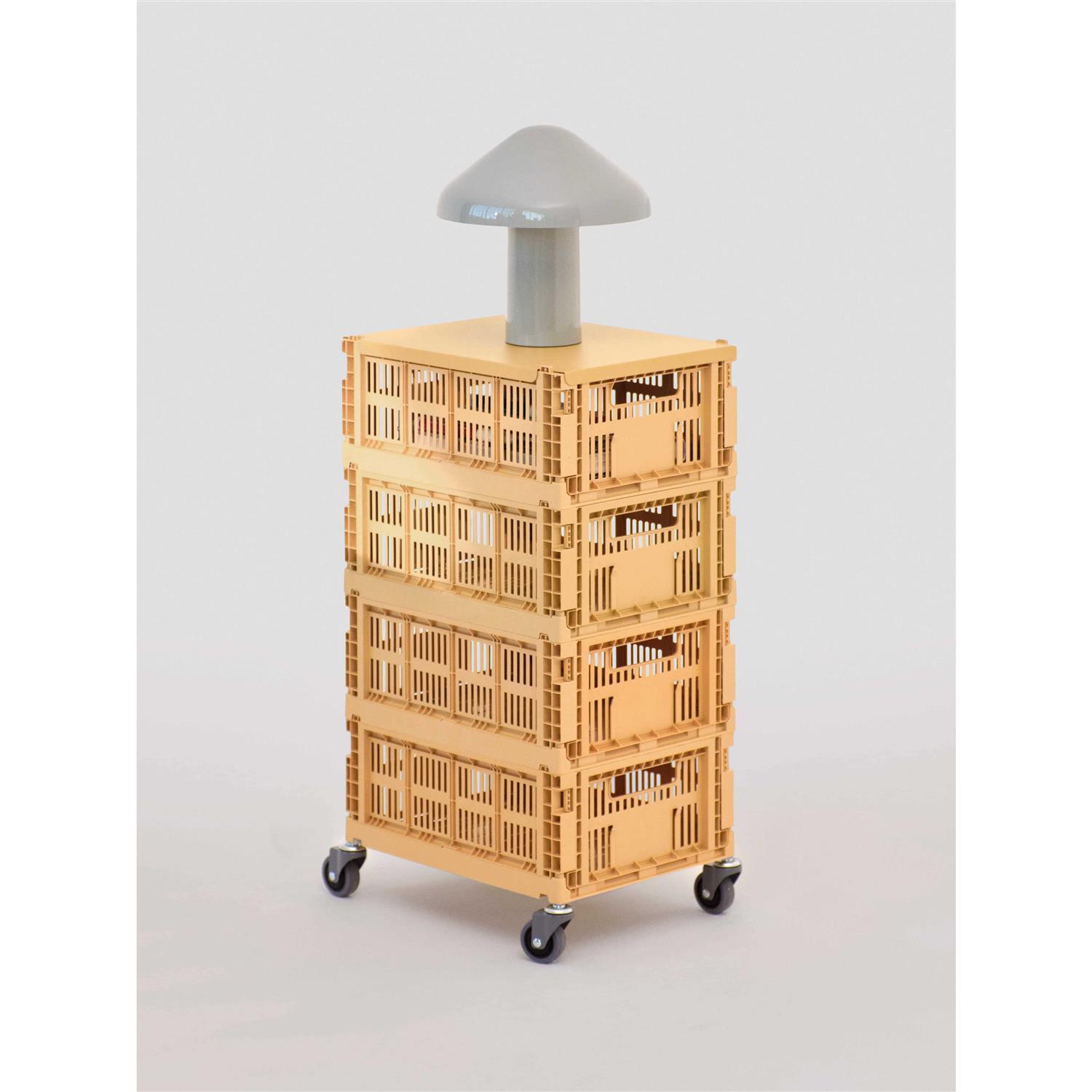 HAY Colour Crate Wheels - Image 4