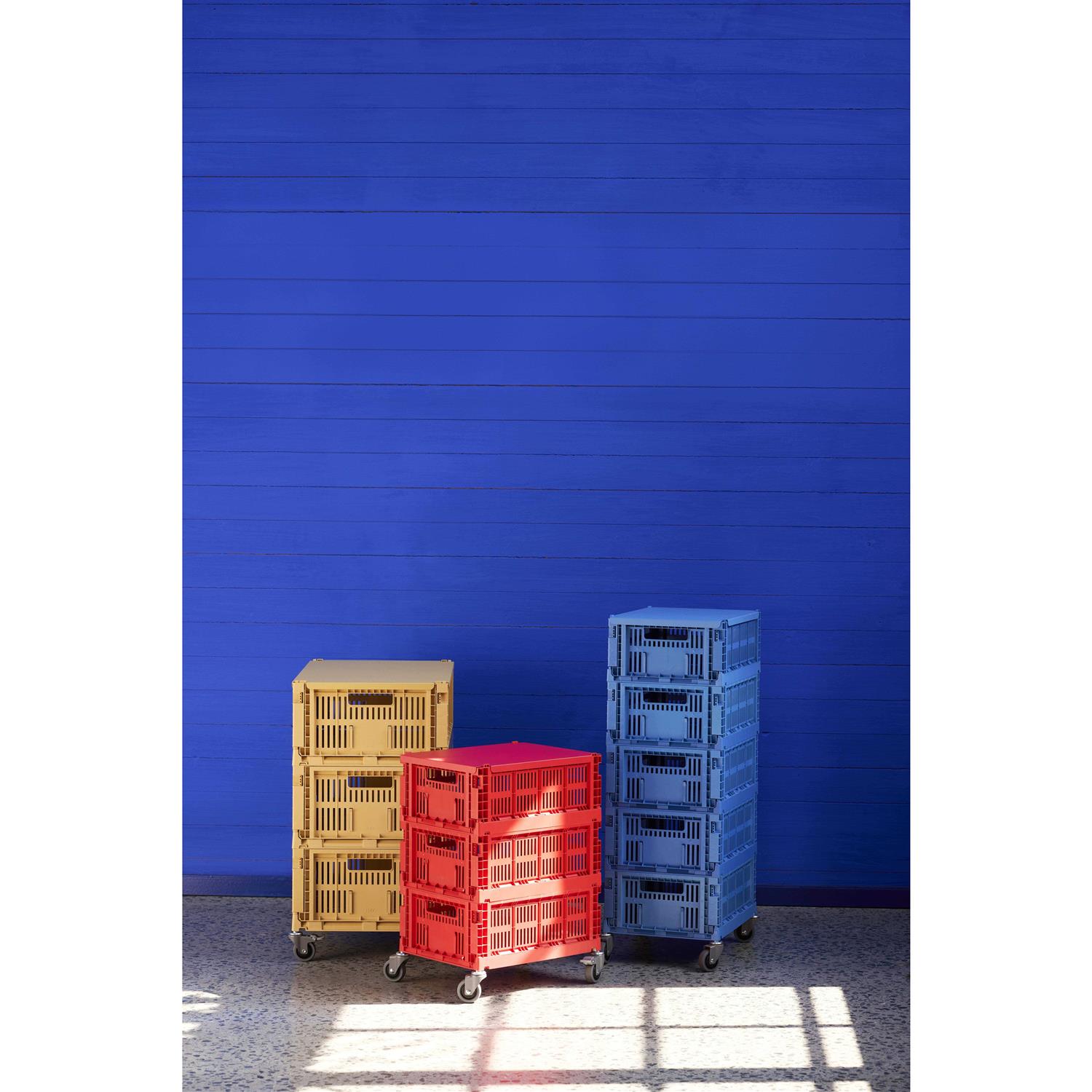 HAY Colour Crate Wheels - Image 5