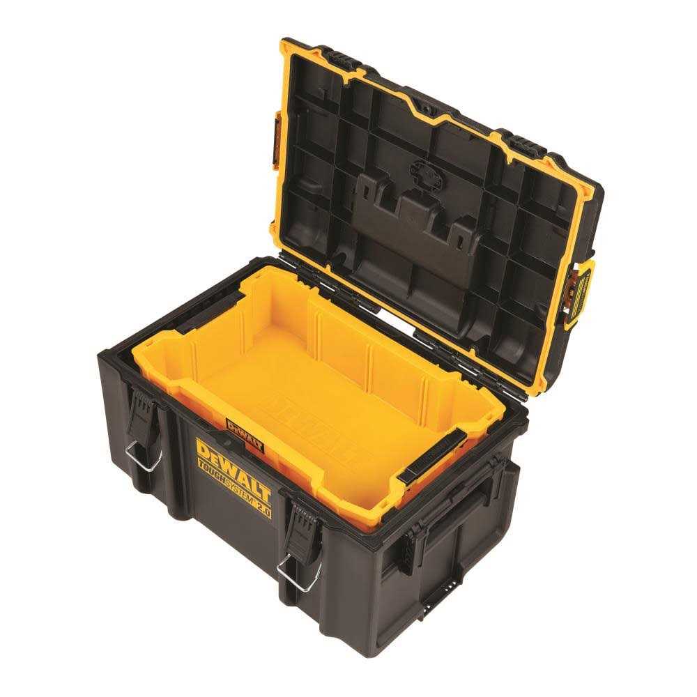 DeWalt ToughSystem Deep Tool Tray DWST08120 - Image 5