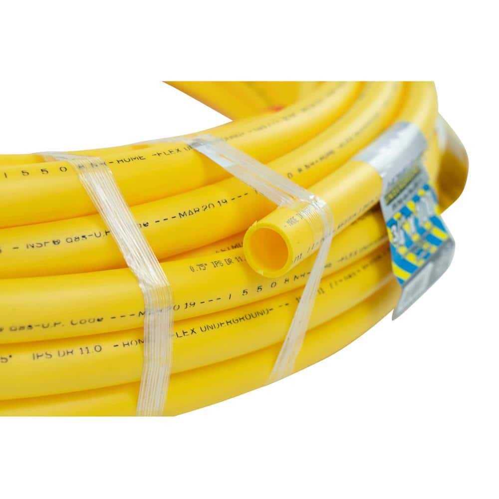 HOME-FLEX Underground 3/4in IPS Repair Kit3/4in x 100ft Pipe,3/4in Conversion Fittings - Image 5