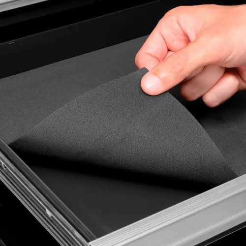 Global Industrial 25-15/16 x 12-1/16 x 14-3/4 6 Drawer Tool Chest - Image 5