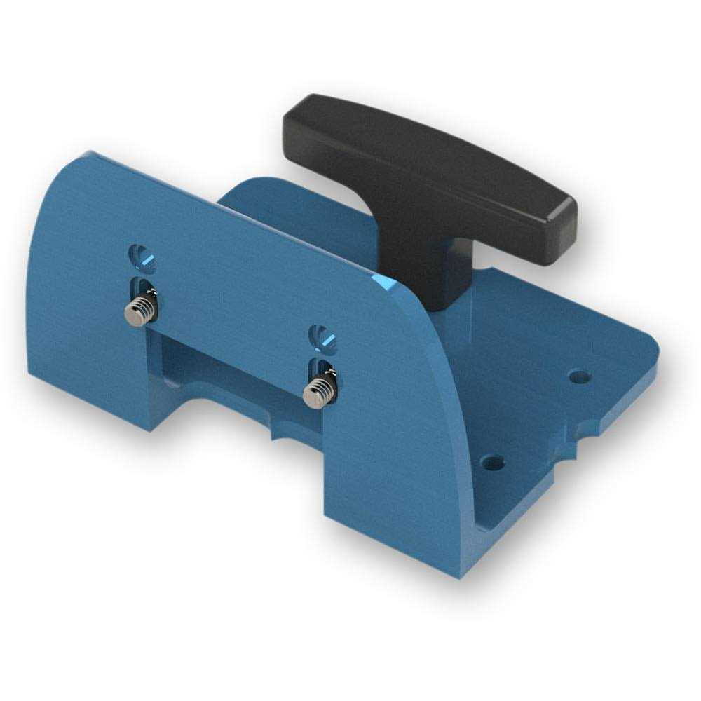 DBF-45 v2.0 BigFoot Base Support Bracket for Festool Domino - Image 3