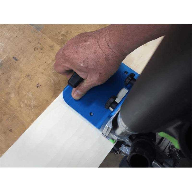 DBF-45 v2.0 BigFoot Base Support Bracket for Festool Domino - Image 4