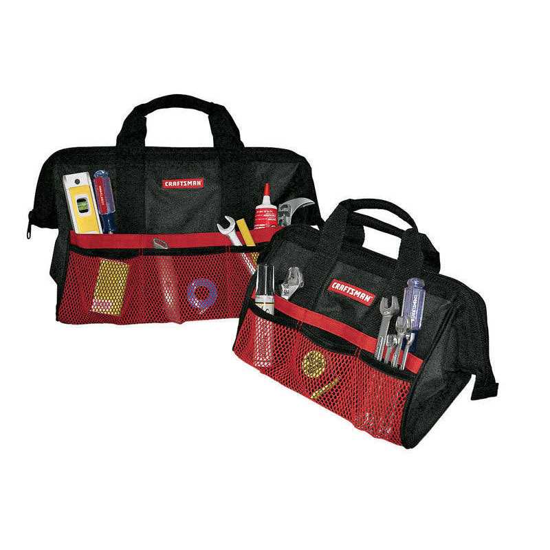 Craftsman CMST513518 Tool Bag Set - Image 4