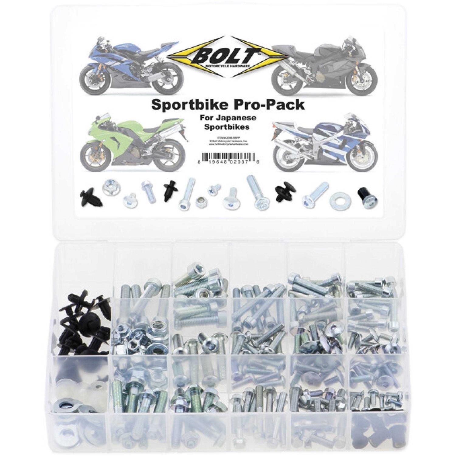 Bolt Japanese Sportbike Pro Pack 2006-SBPP - Image 3