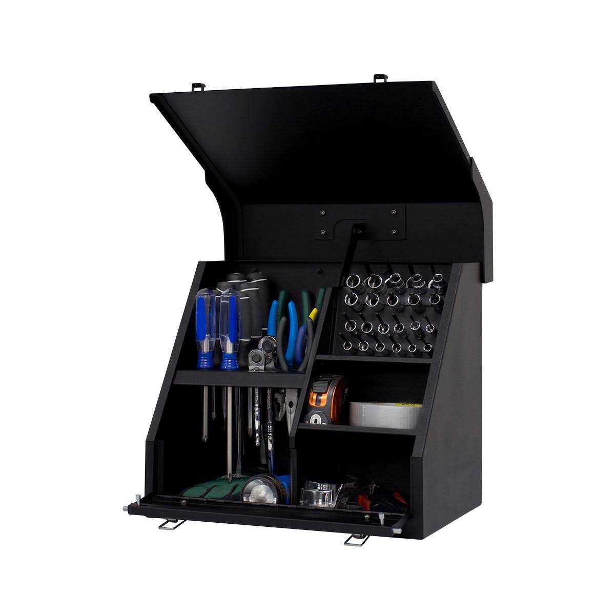 Montezuma 15x12-Inch Steel Shopbox - Image 2