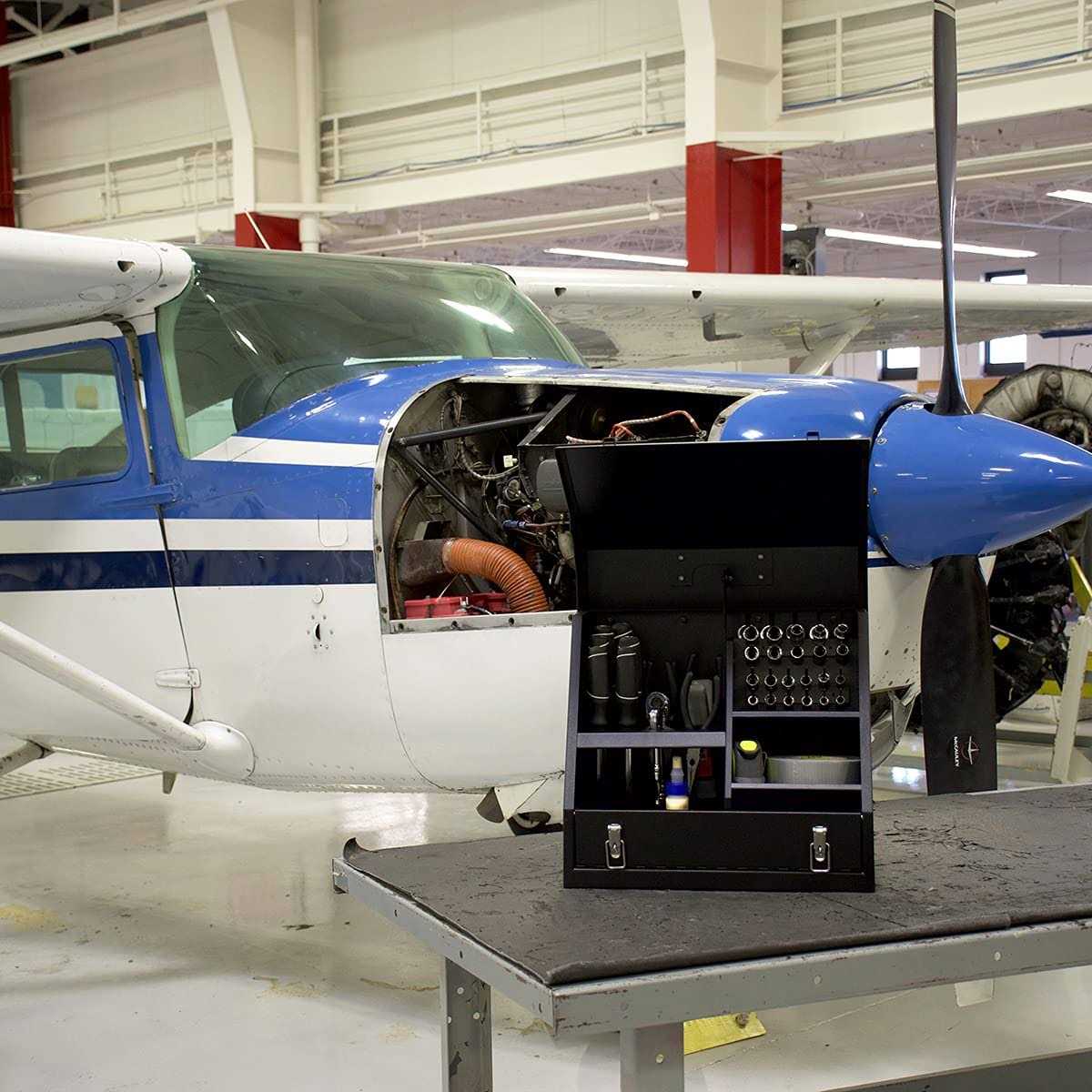 Montezuma 15x12-Inch Steel Shopbox - Image 5