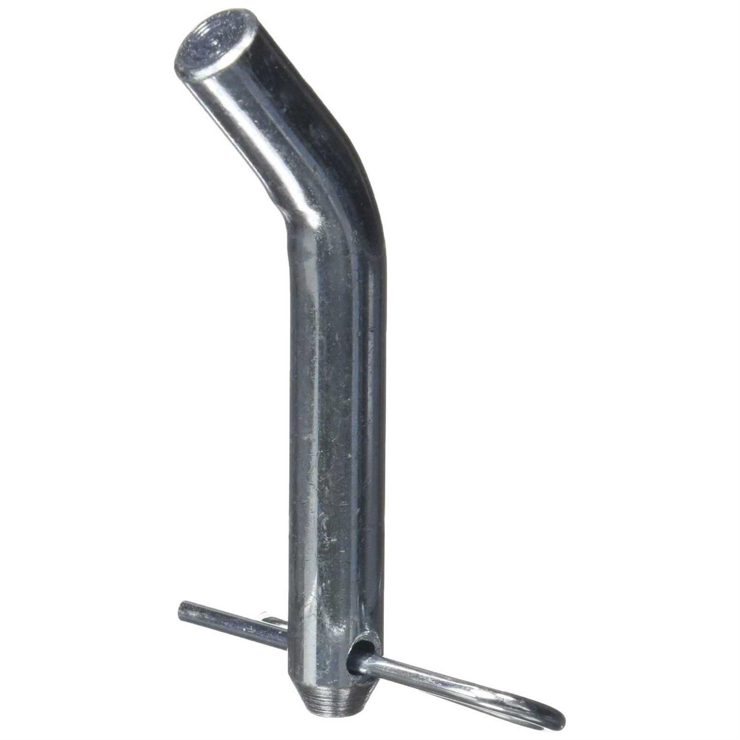 Haul Master 1/2 Hitch Pin with Clip - Image 2