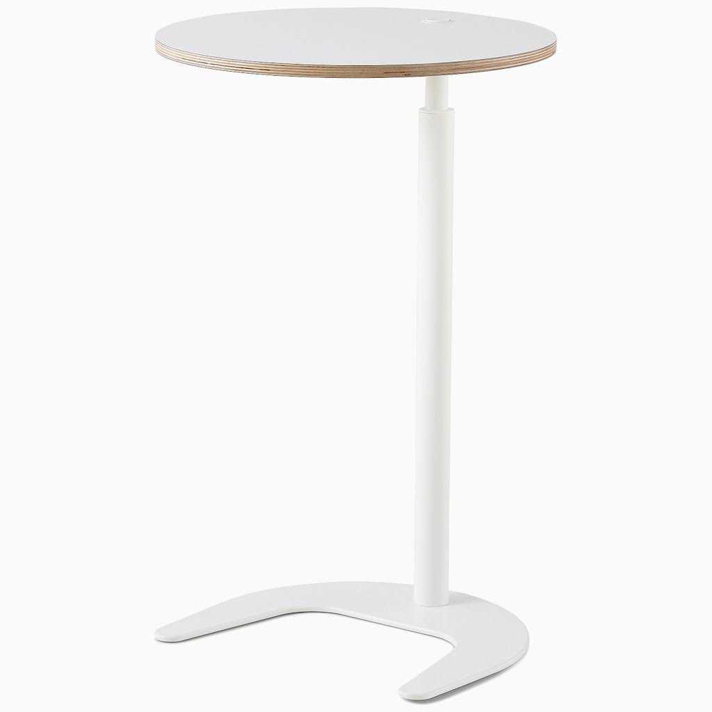 Herman Miller Plex Adjustable Work Table