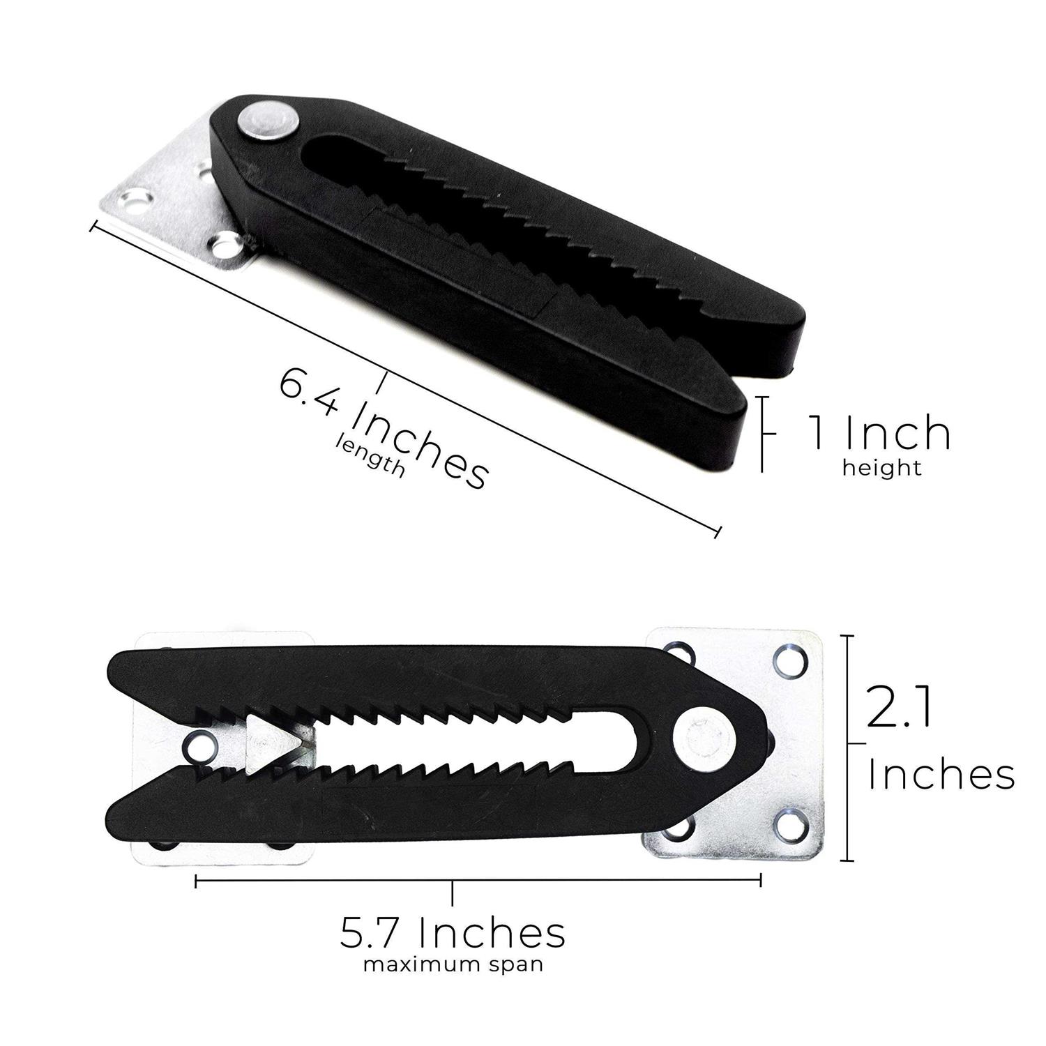 Couch Clamp Steel Non-Slip Sectional Connectors for Sliding Sofas - Image 3