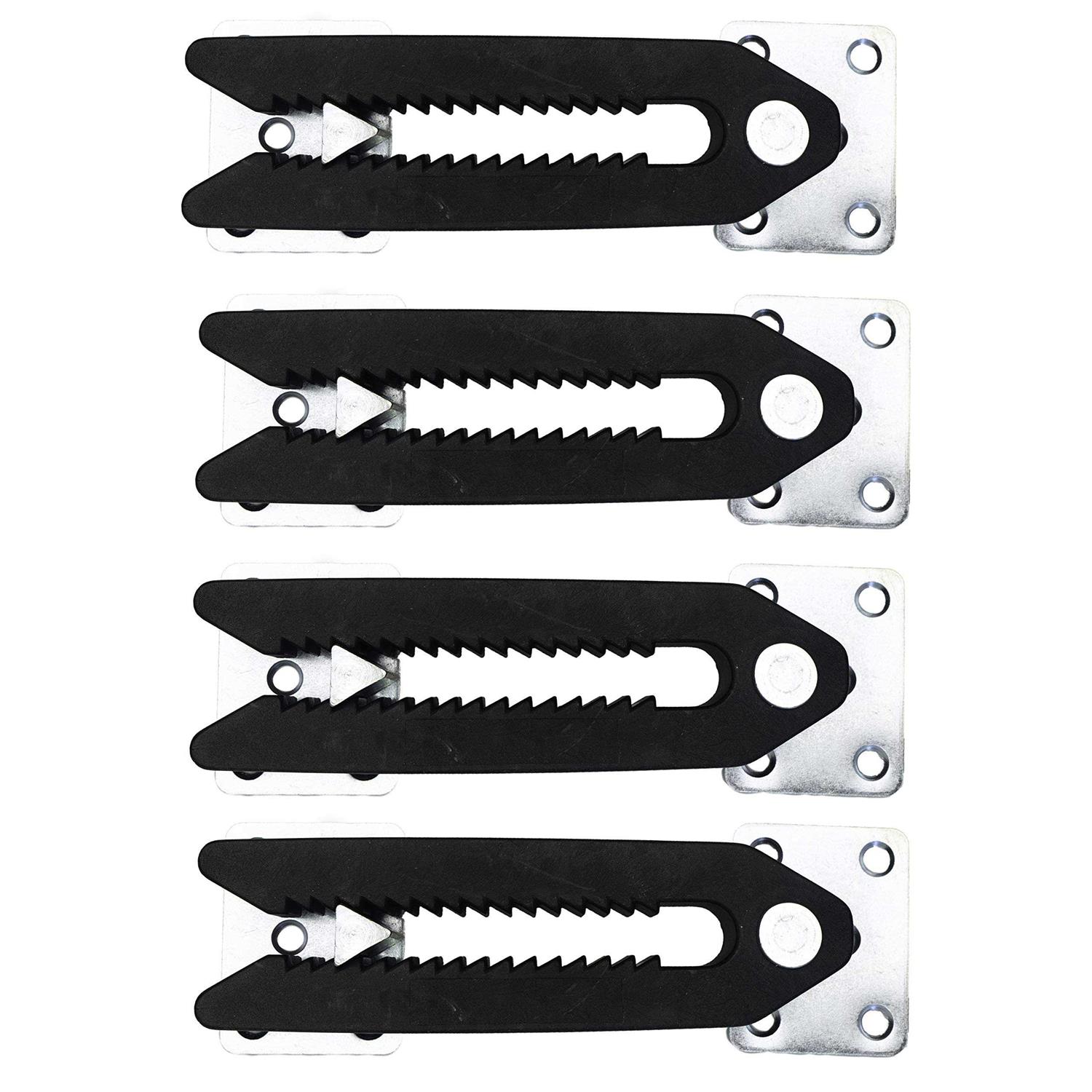 Couch Clamp Steel Non-Slip Sectional Connectors for Sliding Sofas - Image 5